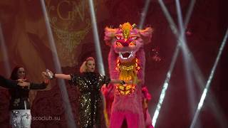 Наталия Гулькина - Это Китай (Юбилейный концерт в Москве, 28.03.2019)