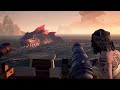 Sea of Thieves | First Encounters with the Kraken, Megalodon, and More!