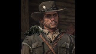 John Marston's Rat Joke (joke by Rob Wiethoff) screenshot 4