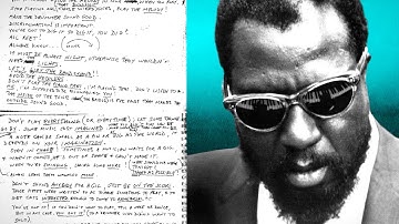 Thelonious Monk