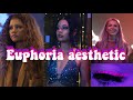 How to EUPHORIA AESTHETIC || (outfits + makeup + filters)