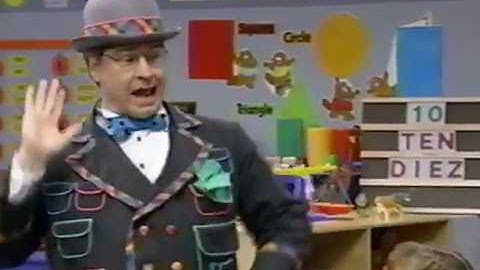 Parade Of Numbers (1996 Version) Part 26