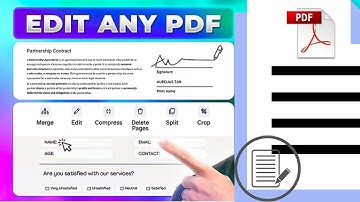 Online How To Edit a PDF Free Without Watermarks (Edit Text in PDF Files)