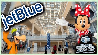 Exploring Orlando's Remarkable New jetBlue Airport Terminal