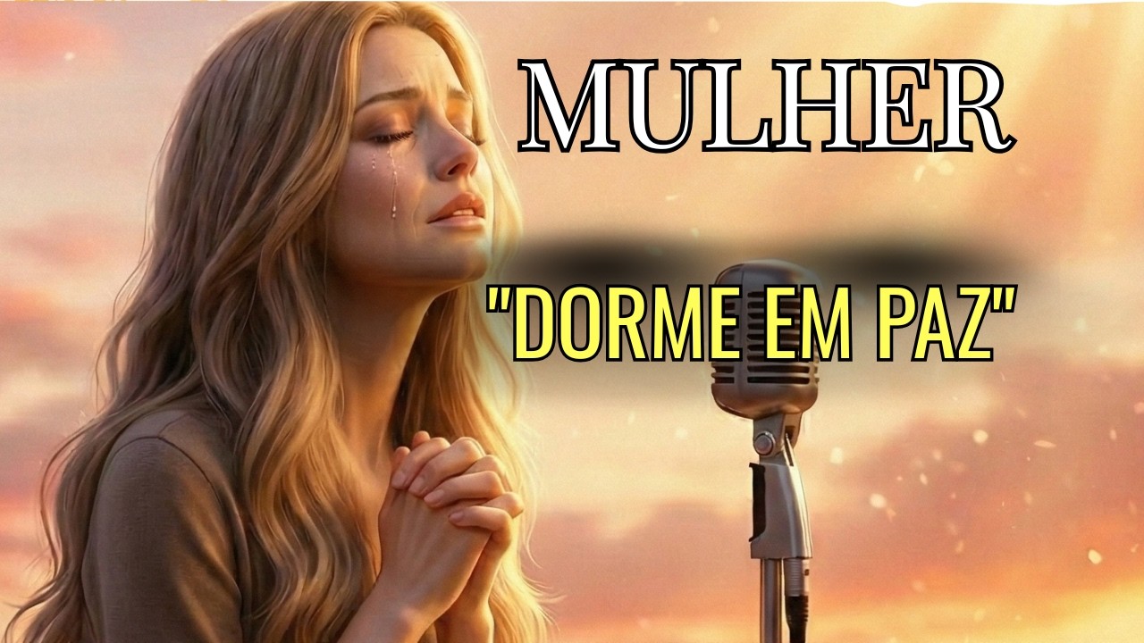 QUANDO O LAR VIRA PRISÃO: Deus quer te devolver a dignidade hoje!