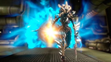 Warframe Official Beasts of the Sanctuary Coming Soon Trailer