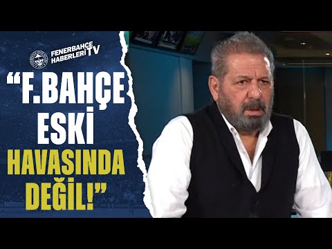Erman Toroğlu'dan Fenerbahçeli Oyuncuya Sert Sözler! "Bırak Bu İşleri…" / Gaziantep 0-1 Fenerbahçe