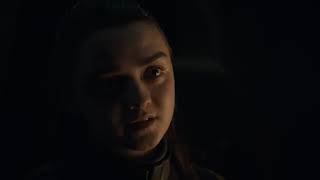 Gendry Proposes to Arya gets Rejected l Game of Thrones Season 8 Episode 4 1080p