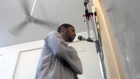 الشيخ محمد إبراهيم - ماتيسر من سورة يوسف - بمسجد الفرقان ( صلاة القيام )