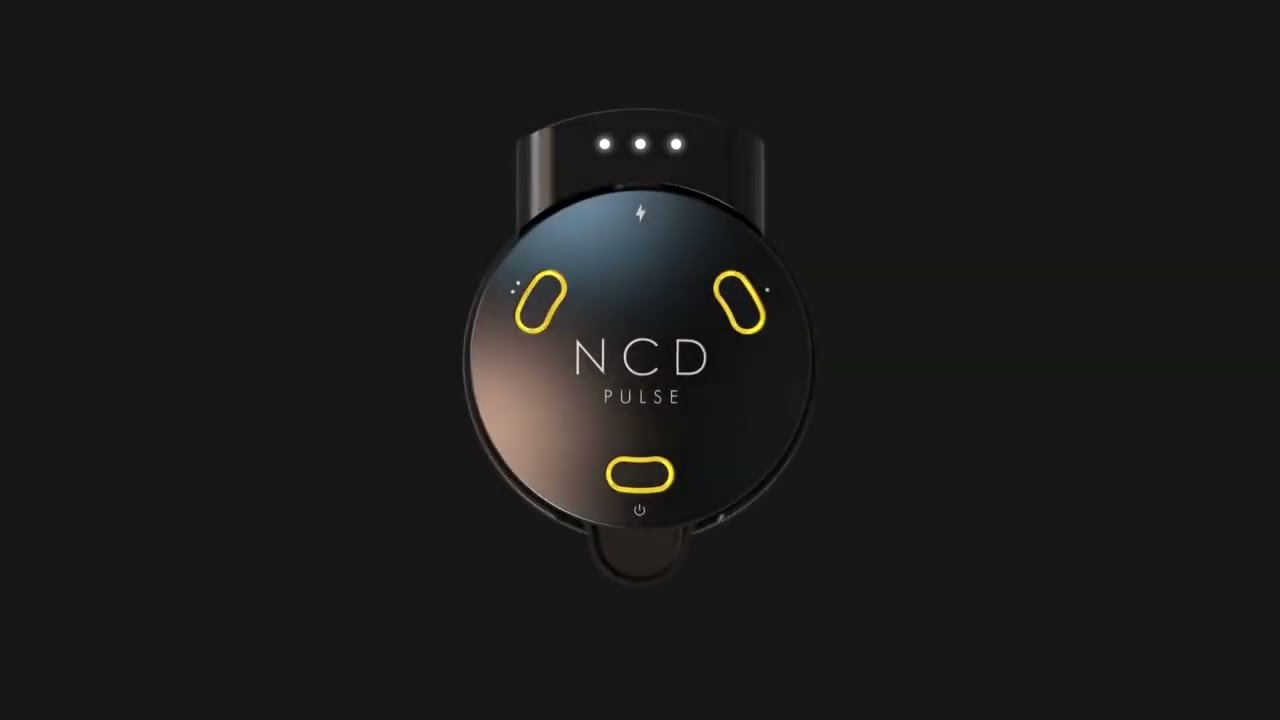 その他 NCD PULSE NCD Pulse – Unboxing, functions and usage - YouTube
