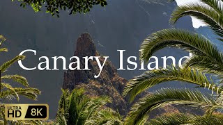 Canary Islands | Spain 8K UHD HDR (60fps)