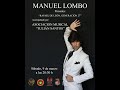 Manuel Lombo y Asociación Musical "Julián Santos" - Silencio por un torero