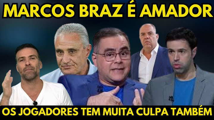 ALELUIAAAA! O TITE CAIU! TITE FORA DO FLAMENGO: POR QUE TRABALHO NÃO DEU CERTO?