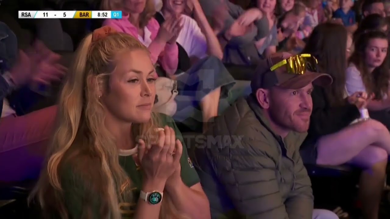 CWG: South Africa vs Barbados | Netball | SportsMax TV