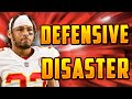 The Chiefs Defense is Historically Bad