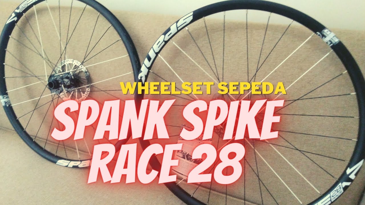 Spank Spike Race 28