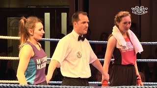 YFCU - White Collar Boxing (2015) YFCU - White Collar Boxing (2015)