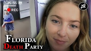 Celebrity He took her to a FLORIDA DEATH PARTY - Sara Ebersole True Crime Documentary Wealth