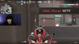 sinatraa good with wall bang spots
