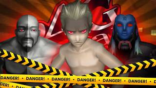 Surviving Kanji's Bathhouse In Persona 4's Hardest Mod...