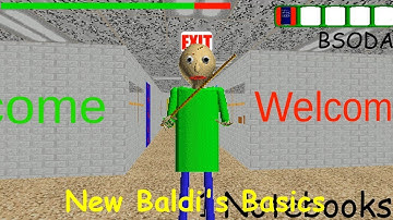 New Baldi