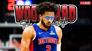 Detroit Pistons BTA LOADING! Pistons Pregame Show | Woodward Heavyweights | Tuesday, May 5, 2026