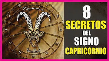 ¿Puede Capricornio guardar un secreto?