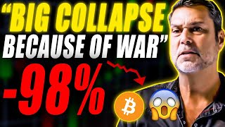 Raoul Pal | WARNING FOR BIGGEST COLLAPSE IN HISTORY!! (Over 98% Due The Ukraine Russian War)