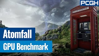 Atomfall | GPU Benchmark Test | Radeon RX 9070 XT @ 3,2 GHz | Ryzen 9 9800X3D
This video shows our demanding GPU benchmark sequence for Atomfall on PC. The action takes place in Casterfell Forest, where GPU load is relatively high. Video captured with Radeon Relive AV1 on a Radeon RX 9070 XT Pulse with manual UV/OC. You are welcome to reproduce the scene on your system using our settings. For more videos, please check out our channel.
The best deals
▶ Jump straight to Amazon*: https://amzn.to/3zjW9Z9
▶ Gaming chairs at Backforce*: https://www.backforce.gg/de/shop?affiliate=pcgh
▶ Gaming monitors*: http://amzn.to/2ttcJiW
▶ Gaming keyboards*: http://amzn.to/2sPD9d6
▶ Gaming mice*: http://amzn.to/2tPCgVJ
More news and information
▶ PCGH Website: http://www.pcgh.de
▶ PCGH @ Discord: https://discord.gg/pcgh
▶ PCGH @ Facebook: https://www.facebook.com/pcgameshardware/
▶ PCGH @ Twitter: https://twitter.com/PCGH_Redaktion
▶ PCGH @ Instagram: https://www.instagram.com/pcgh.de/
(*) Affiliate links are marked with an asterisk. We receive a small commission for a purchase via our link and can thus partially finance the free videos with this income. There are no costs for the user. Atomfall | GPU Benchmark Test | Radeon RX 9070 XT @ 3,2 GHz | Ryzen 9 9800X3D
