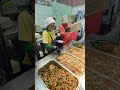 Food from Thailand. Thai Street Food. Asian Street Food in Italy