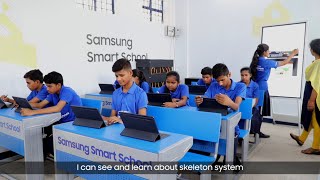 Samsung Smart School, Patna | Samsung