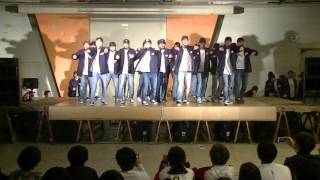 Revolveオリエン2016_Pop_大ホール
