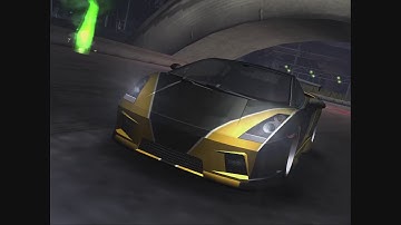Need For Speed  - Carbon Demo (Playstation 2) - [G]