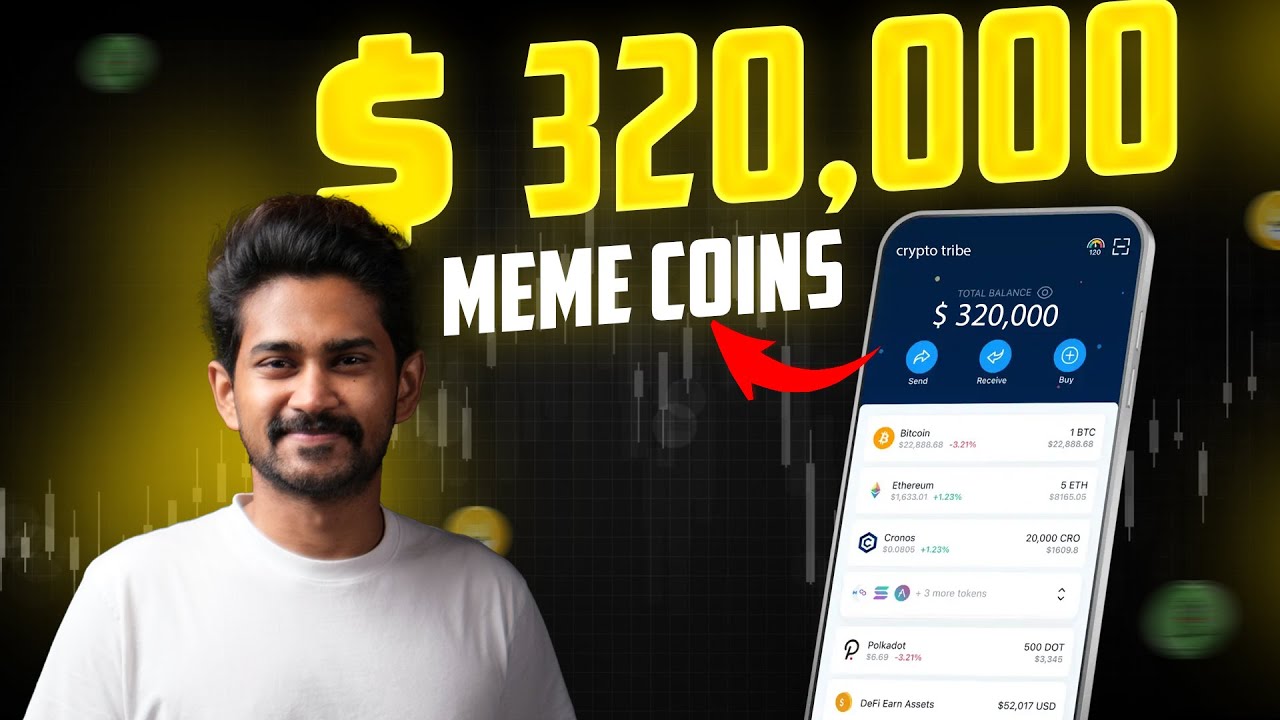 How to make MILLIONS from MEME COINS. - YouTube