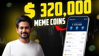 How to make MILLIONS from MEME COINS.