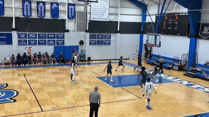 ASES Varsity 2024 25 vs McKinney Christian 1 21 2020