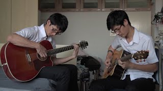 [Cover] Depapepe- Hantsuki (Half moon)