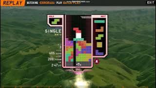 Freefall 1422m