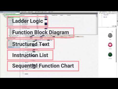 Exploring PLC Programming Languages: Structured Text Code Simulation