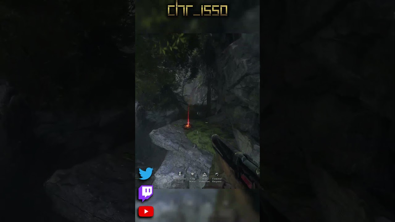 Shards of Sefer Locations - Witchfire