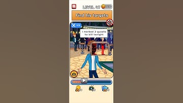 Flashback Walkthrough Level - 47 Find his targets.#iphone #flashback #walkthrough