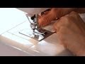 How to Use a Seam Guide | Sewing Machine How to Use a Seam Guide | Sewing Machine