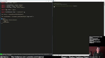 Building your first React + Redux Application (#3): Hooking up Redux to React