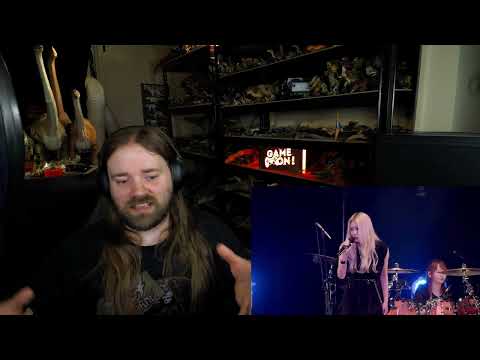Koiai Automatic [LIVE] Reaction