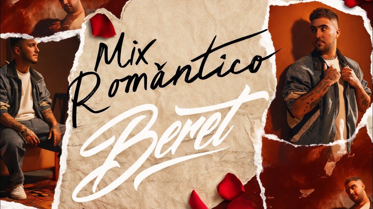 Beret -Mix Romántico