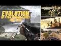 Evolution of Pyro Studios Games 1998-2020