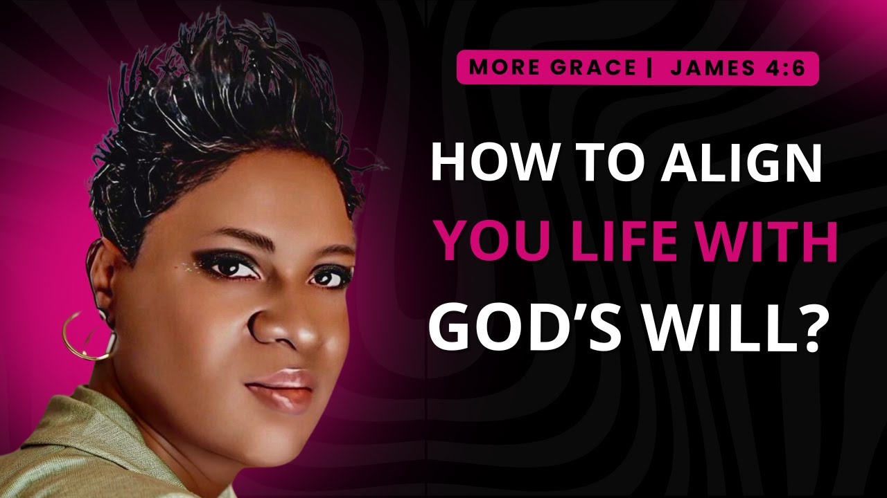How to ALIGN your LIFE with GOD"S WILL? - YouTube