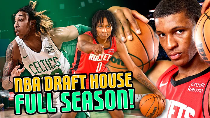 How They Became NBA Draft Picks! Jabari Smith, JD ...