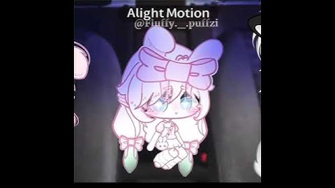 • Oh no! :c #💌 #alightmotion #gacha #fluffypuffzii #tween #osc #💢 #💗 •