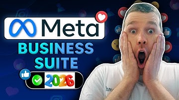 2026 Meta Business Suite Tutorial | Comprehensive Walkthrough For Beginners